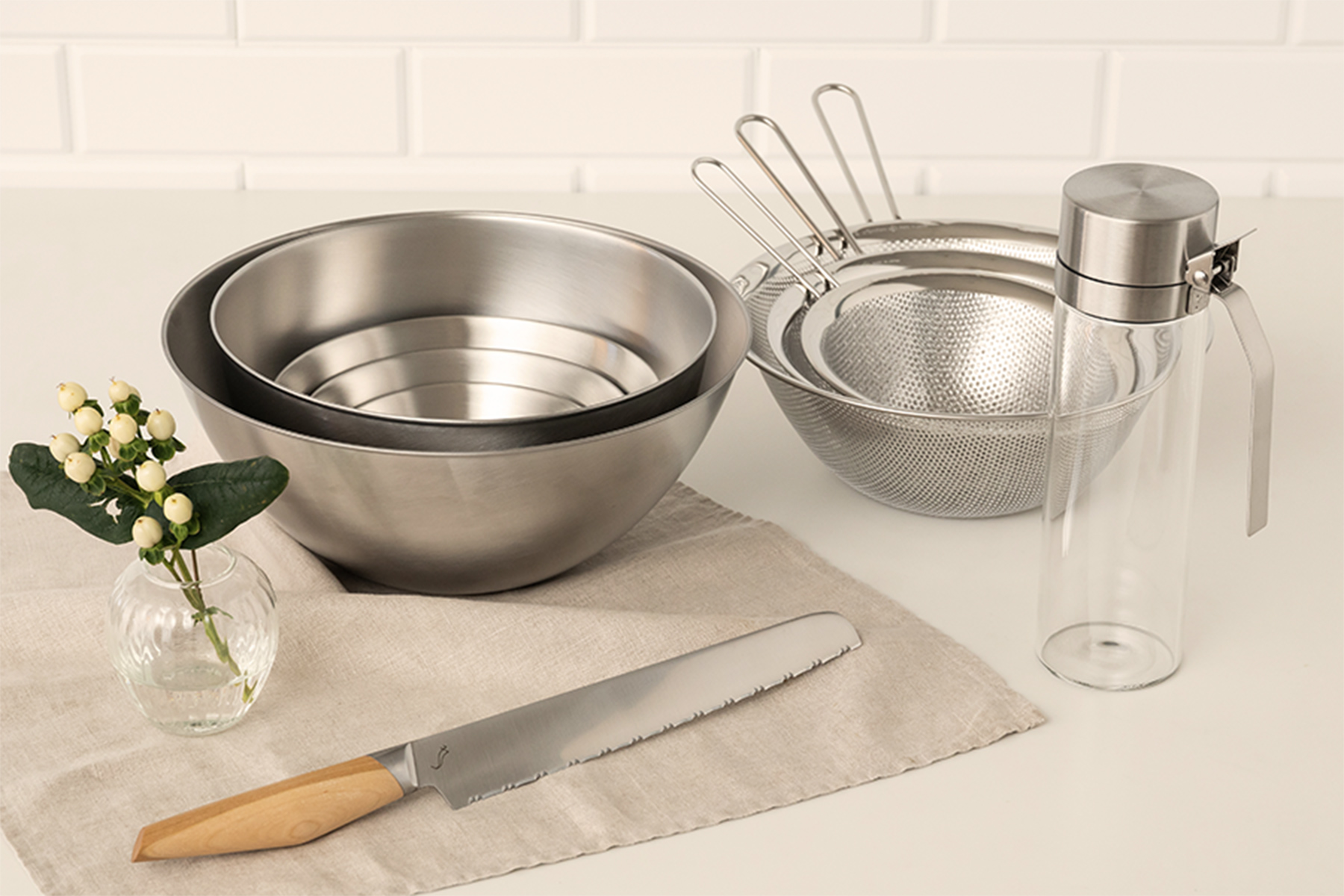NORITZDAYSバイヤー セレクト Vol.4「毎日の料理に欠かせない調理器具たち」