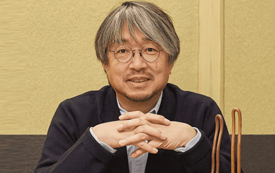 放送作家・脚本家・京都芸術大学副学長　小山 薫堂 さん