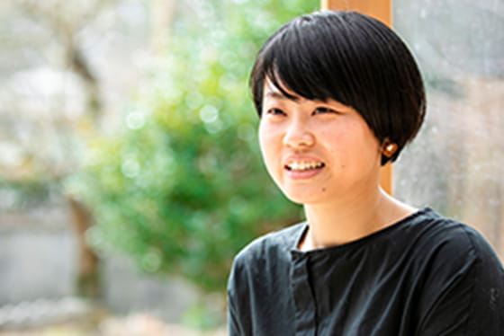 チアフル株式会社　代表取締役　松本 梓 さん